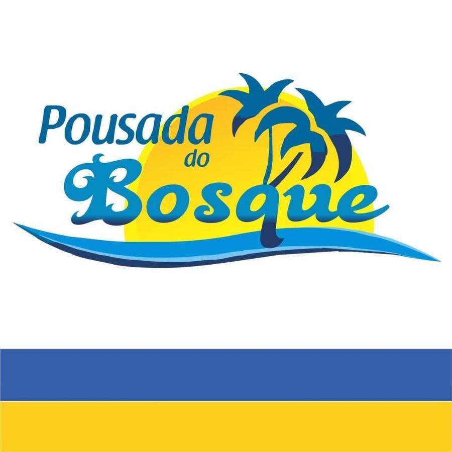 Pousada Do Bosque Риу-даз-Острас Экстерьер фото